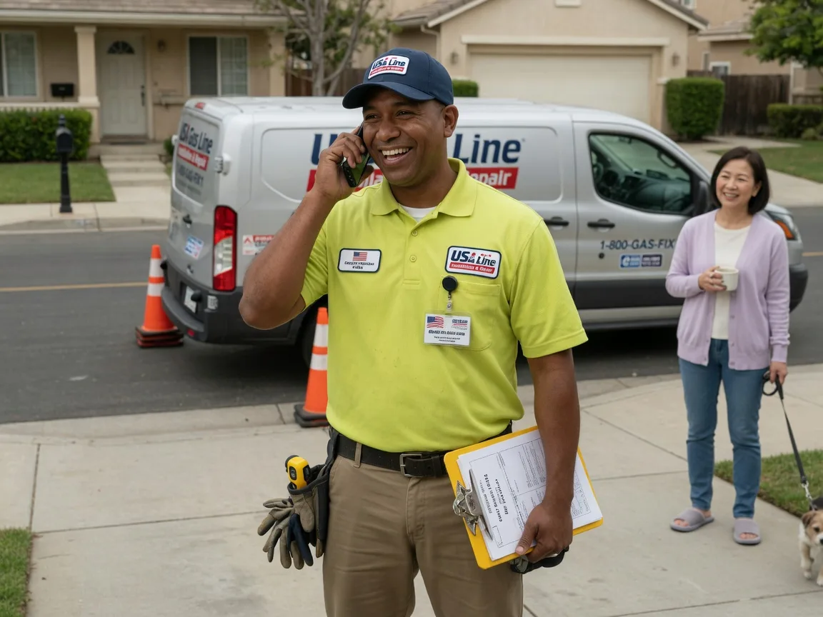Gas Line Installation Red Oak, GA FAQs